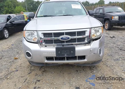 2012 Ford Escape Xls from USA, damaged, VIN 1FMCU0C77CKA88446